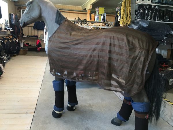 Equiline Barten Flugtäcke