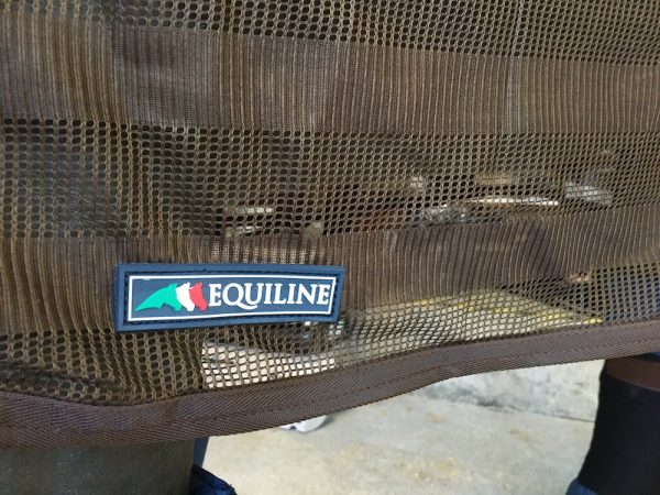 Equiline Barten Flugtäcke - Bild 2