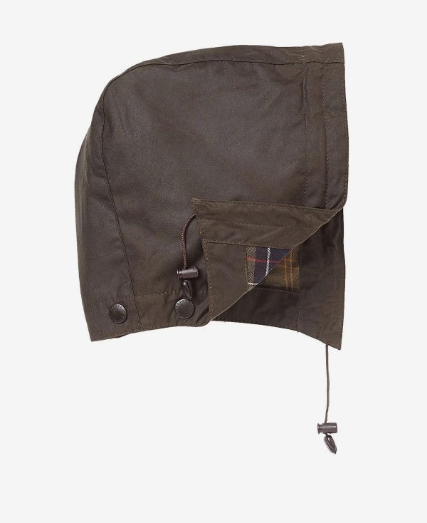 Barbour Classic Sylkoil Hood - Bild 6