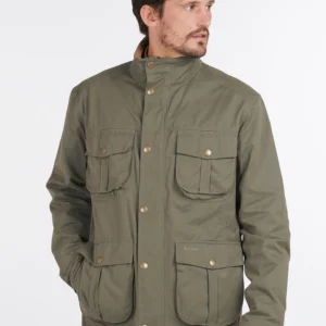 Barbour Sanderling Casual Jacket Olive