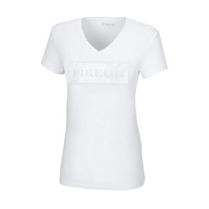 Pikeur Franja Tee White