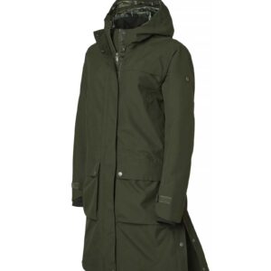 Chevalier Fractus Women's Chevalite Rain Coat Green