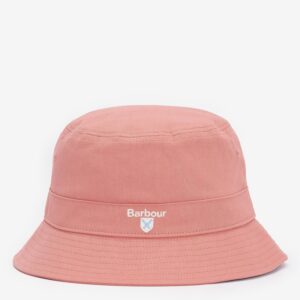 Barbour Cascade Bucket Hat Canyon Rose