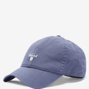 Barbour Cascade Sports Cap Washed Blue