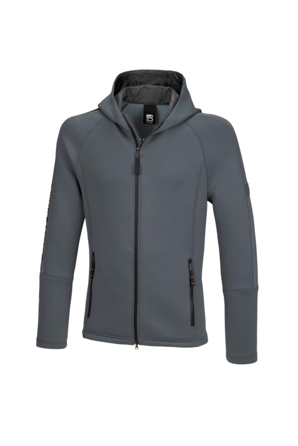 Pikeur Men's Meshneoprene Sports Jacket Dark Olive