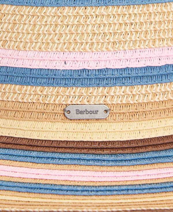 Barbour Nahla Straw Hat Classic multi - Bild 2