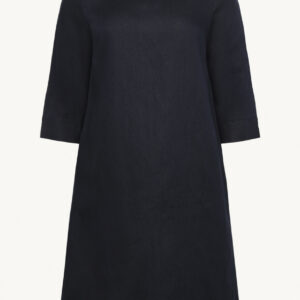 Claire CW Didde Dress Marinblå