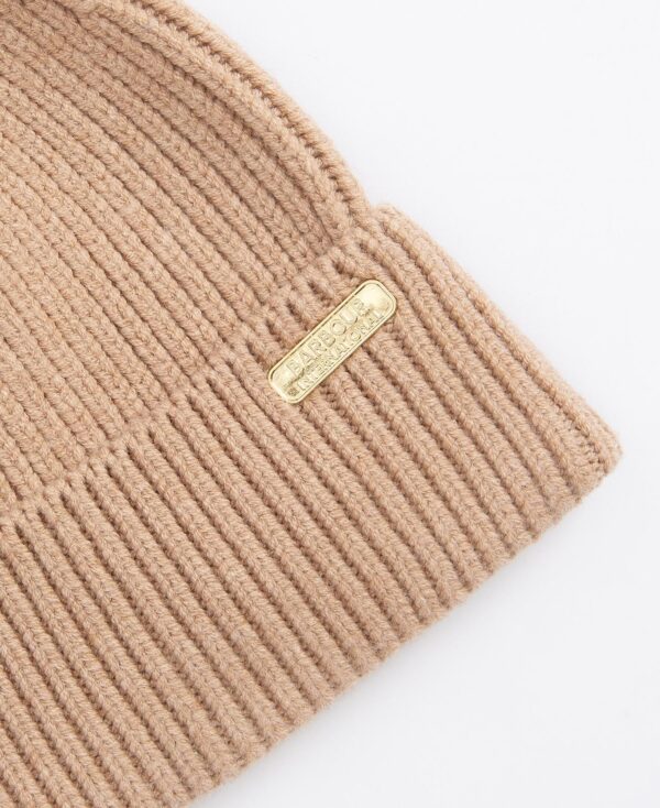 Barbour Intl Mallory Pom Beanie Light Trench - Bild 2