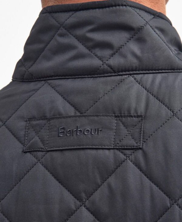 Barbour New Lowerdale Gilet Navy - Bild 2