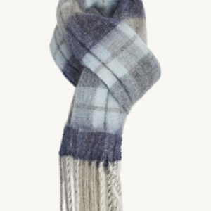 Claire CWFelicity Scarf Blå