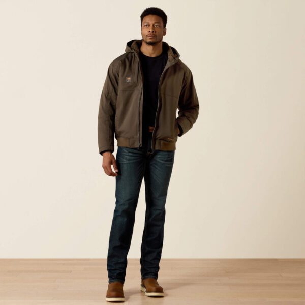 Ariat Rebar Duracanvas jkt Wiren - Bild 2