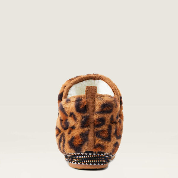 Ariat Bootie Slipper Leopard - Bild 2