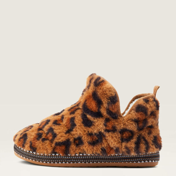 Ariat Bootie Slipper Leopard - Bild 3