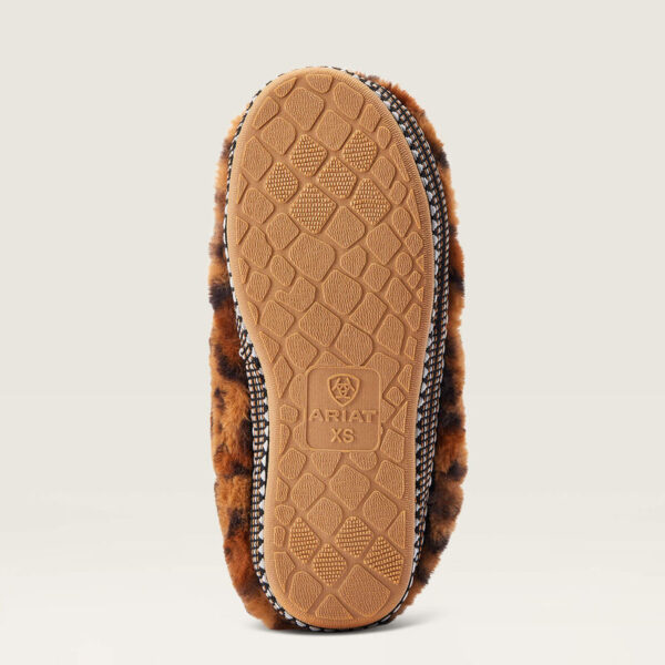 Ariat Bootie Slipper Leopard - Bild 4