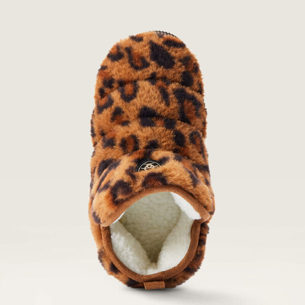 Ariat Bootie Slipper Leopard - Bild 5