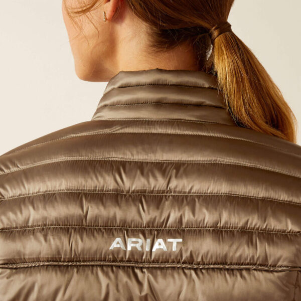 Ariat Idela Down Coat Brindle - Bild 4