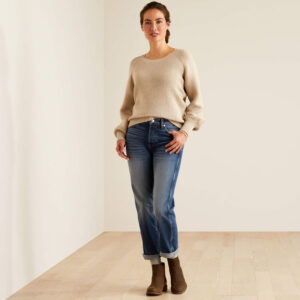 Ariat Malverin SWTR Oatmeal Heather