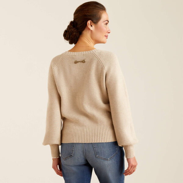 Ariat Malverin SWTR Oatmeal Heather - Bild 4