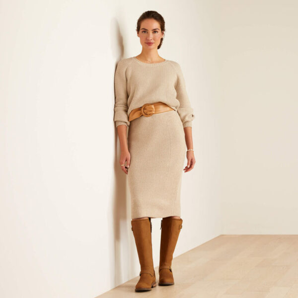 Ariat Malverin SWTR Oatmeal Heather - Bild 3