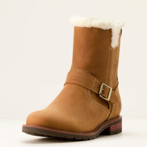 Ariat Savannah Sherpa H2O Camel Tan
