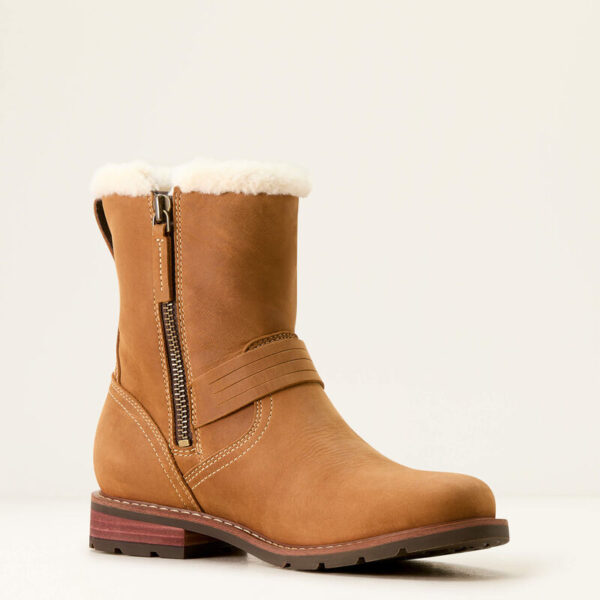 Ariat Savannah Sherpa H2O Camel Tan - Bild 5