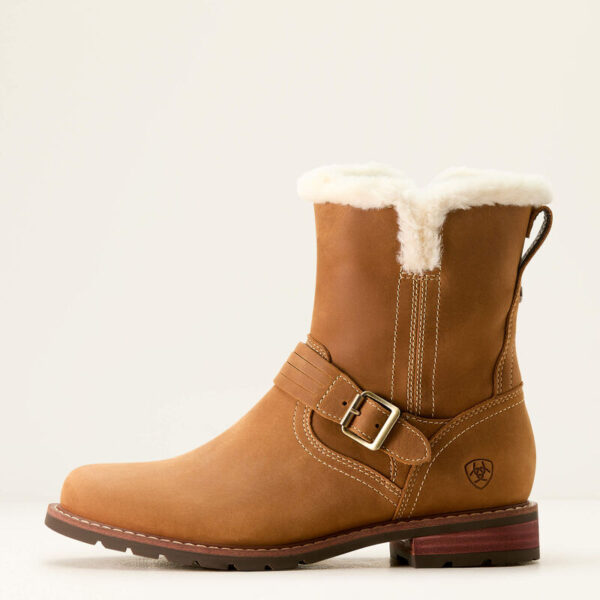 Ariat Savannah Sherpa H2O Camel Tan - Bild 4