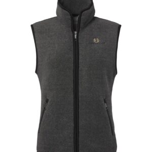 Chevalier Mainstone Fleece Vest W Antarcite