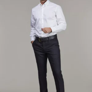 Hansen & Jacob Comfort Stretch Trosers Navy