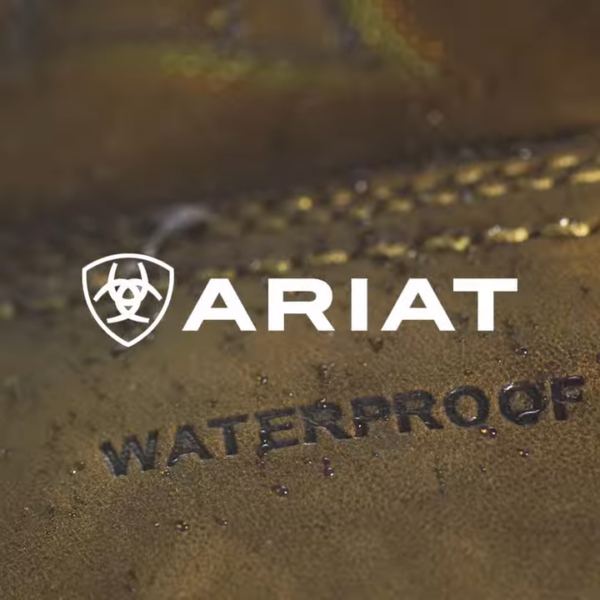 Ariat Wexford Lug WP Jet Black - Bild 4