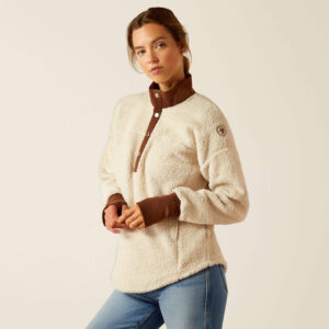 Ariat Doyen Swtshrt, Natural/soft silt
