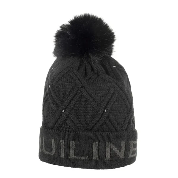 Equiline Gajunep Mössa Black