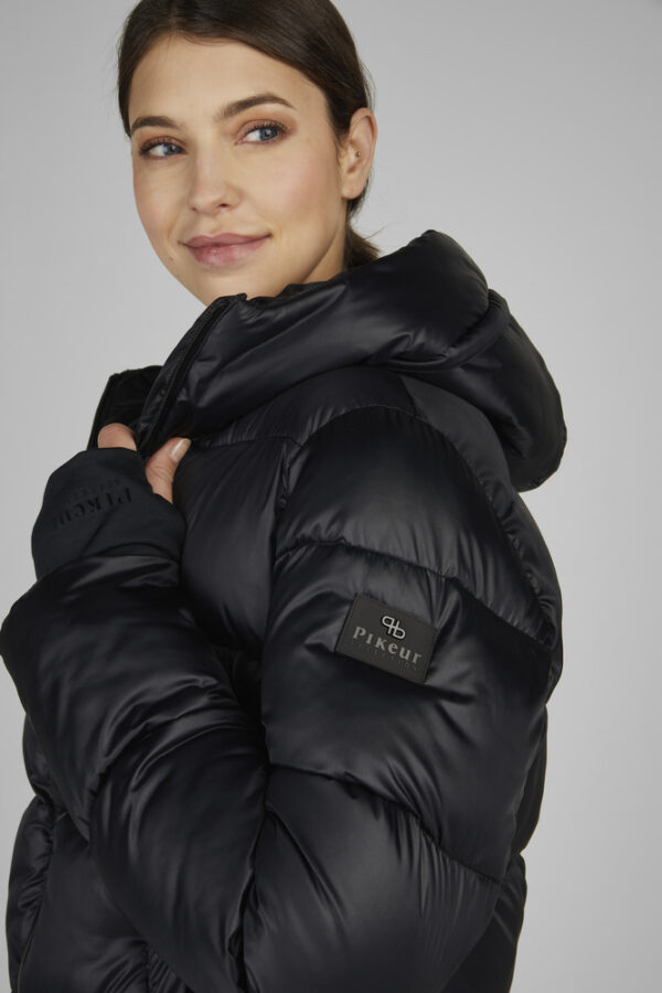 Pikeur Quilt Jacket Black - Bild 5
