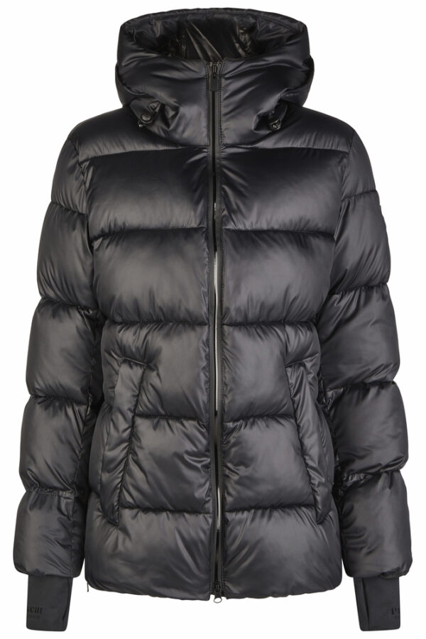 Pikeur Quilt Jacket Black