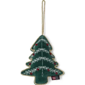 Lexington Christmas Tree Cotton Velvet