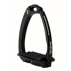 Tech Stirrups Venice Crystal Sloped Evo Tech Stigbygel