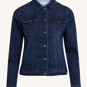 Claire CWElaine Denim Jacket Denim
