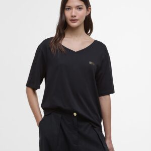 Barbour Intl Riley T-shirt Black