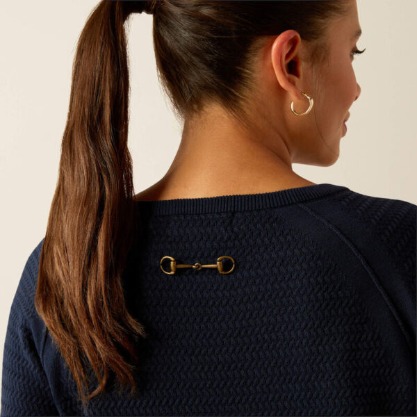 Ariat Cambeck Sweater Navy - Bild 5