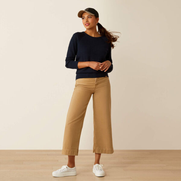 Ariat Cambeck Sweater Navy - Bild 2