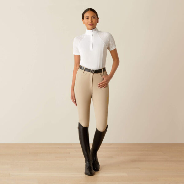Ariat Aptos Vent 2.0 SS SHow White - Bild 2