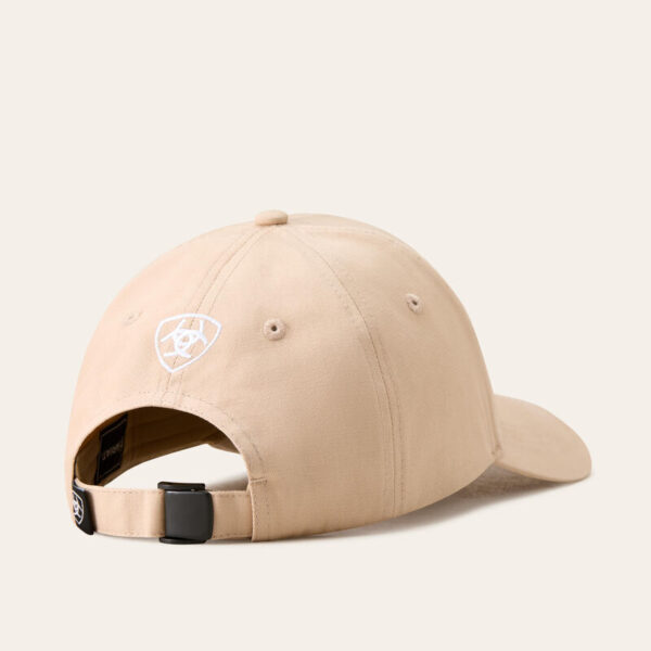 Ariat Show Cap Khaki - Bild 2