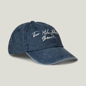 Lexington Casual Faded Cap Dark Blue