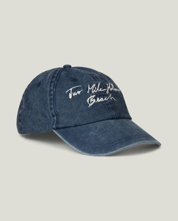 Lexington Casual Faded Cap Dark Blue