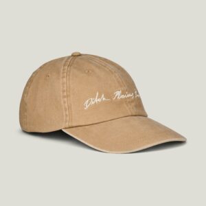 Lexington Casual Faded Cap Beige