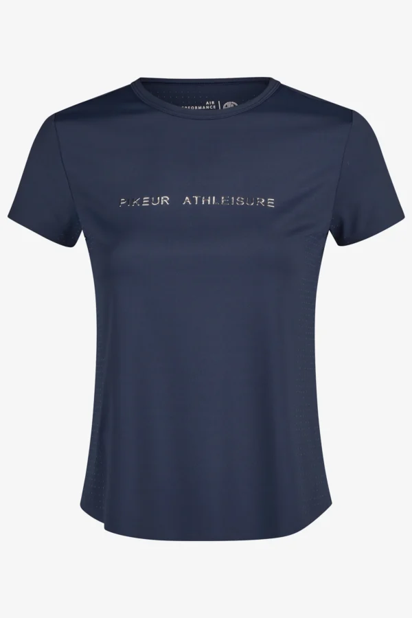 Pikeur Function Shirt Navy - Bild 5