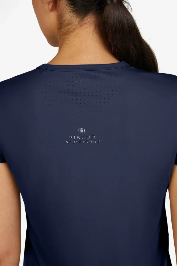 Pikeur Function Shirt Navy - Bild 4