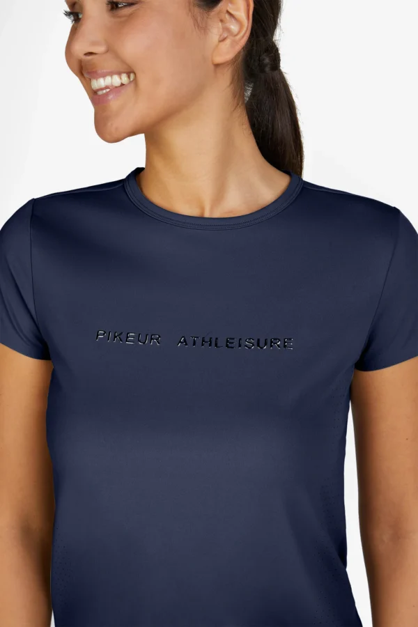 Pikeur Function Shirt Navy - Bild 3