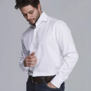 Hansen & Jacob Dressed WintWill White