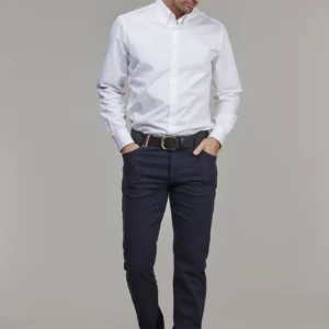 Hansen & Jacob 5pkt Cut´n Sew Aerodyne Navy
