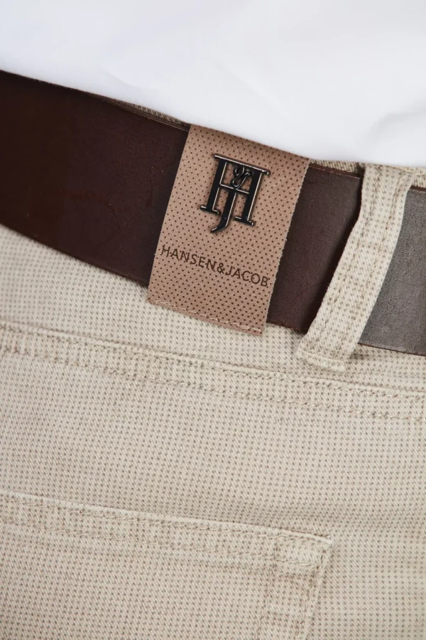 Hansen & Jacob 5-pkt Cut'n Sew Bali Print - Bild 2